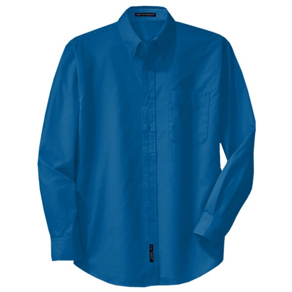 Tall Long Sleeve Easy Care Shirt Thumbnail